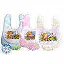 baby bib type 6054 pink